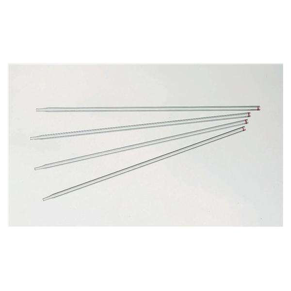 Tube Micro Collection Fisherbrand 350uL 2.59-2.81x75mm SdLm Gls Blue 100/Package